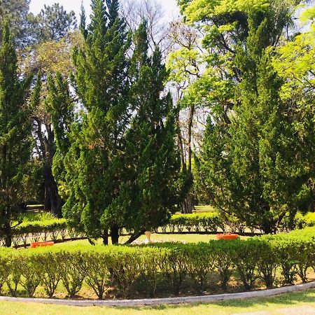 Pousada Do Sossego Águas de Lindóia Exterior foto