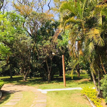 Pousada Do Sossego Águas de Lindóia Exterior foto
