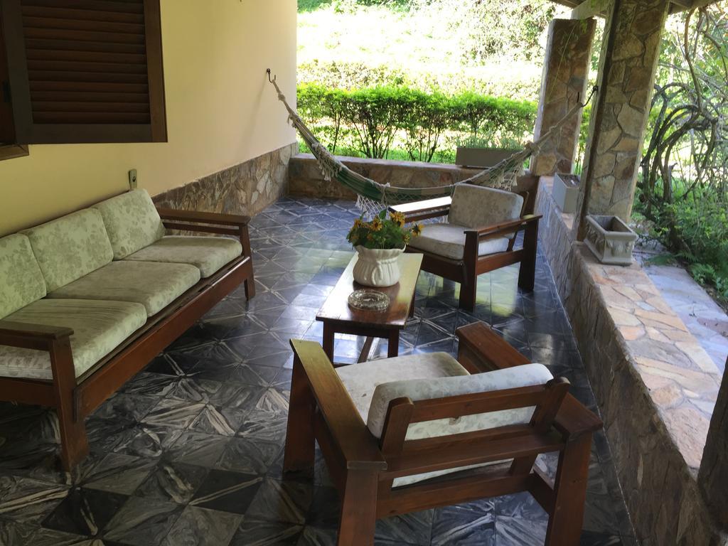Pousada Do Sossego Águas de Lindóia Exterior foto