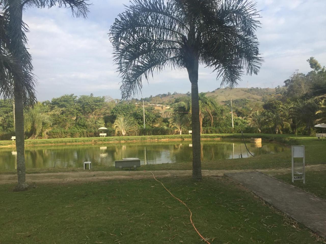 Pousada Do Sossego Águas de Lindóia Exterior foto