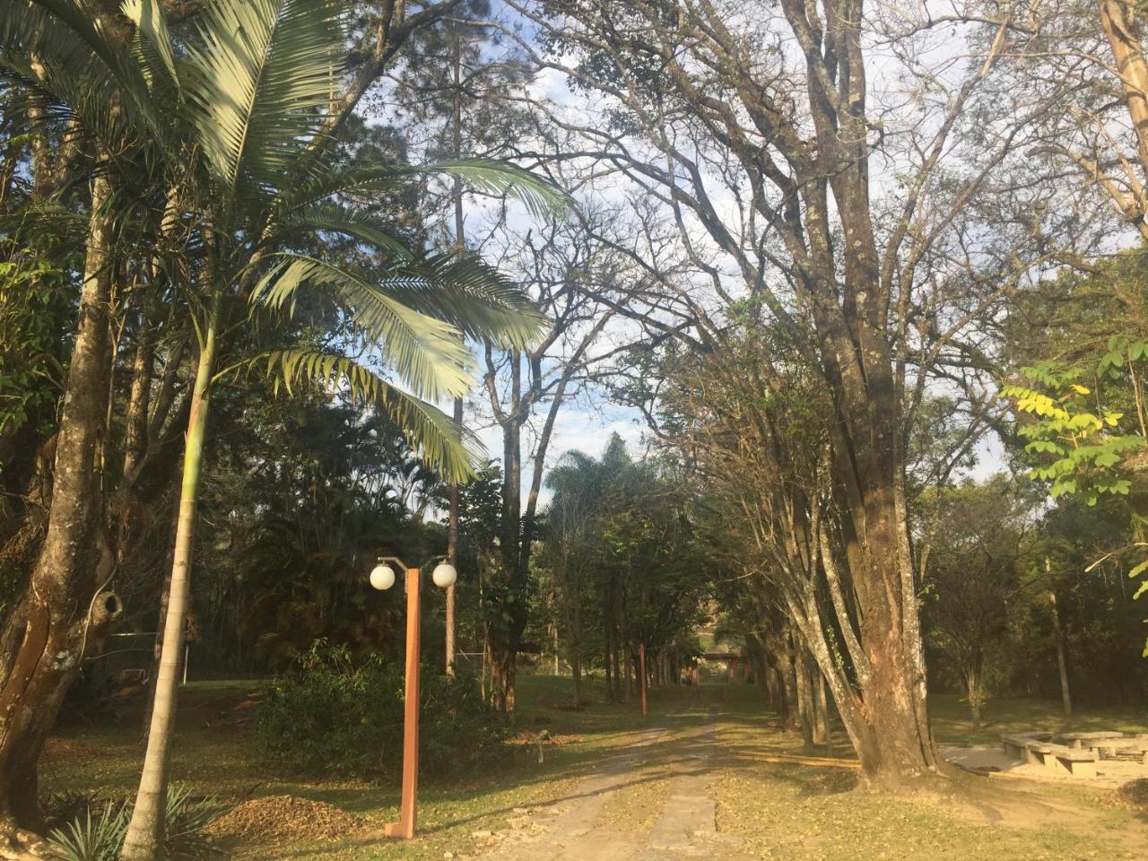 Pousada Do Sossego Águas de Lindóia Exterior foto