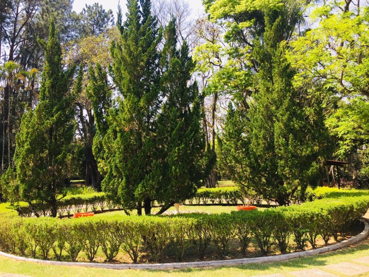 Pousada Do Sossego Águas de Lindóia Exterior foto