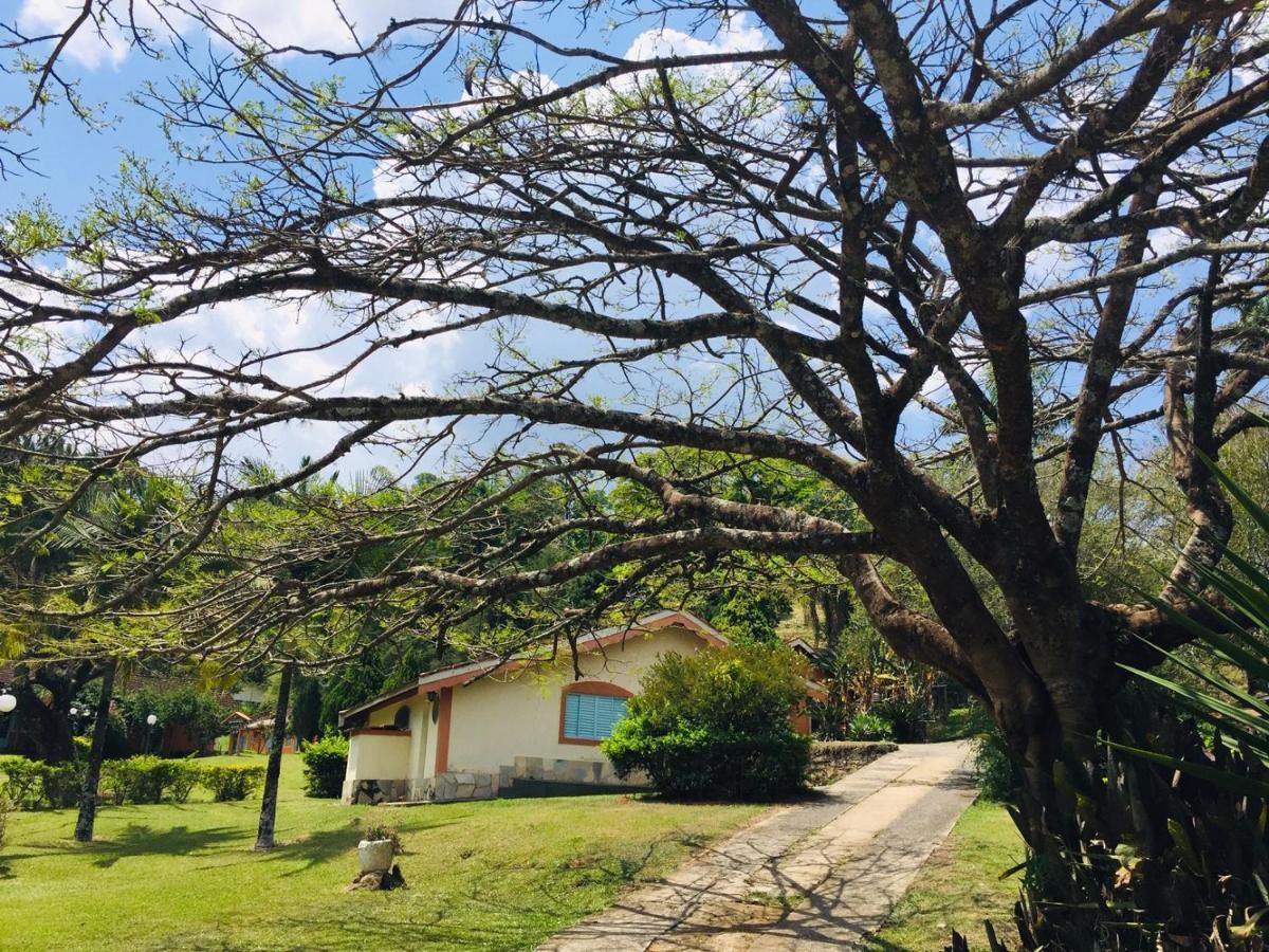 Pousada Do Sossego Águas de Lindóia Exterior foto