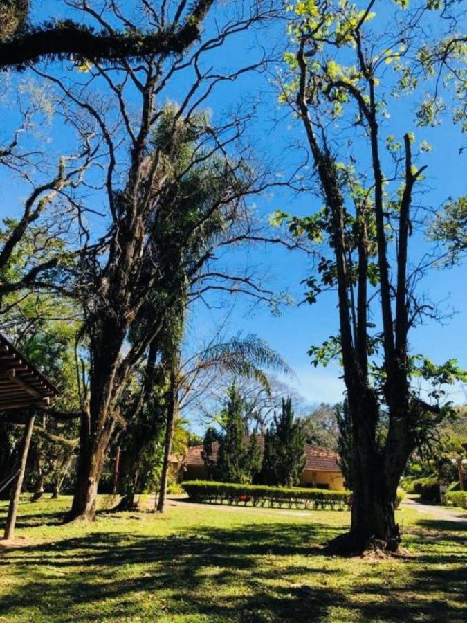 Pousada Do Sossego Águas de Lindóia Exterior foto